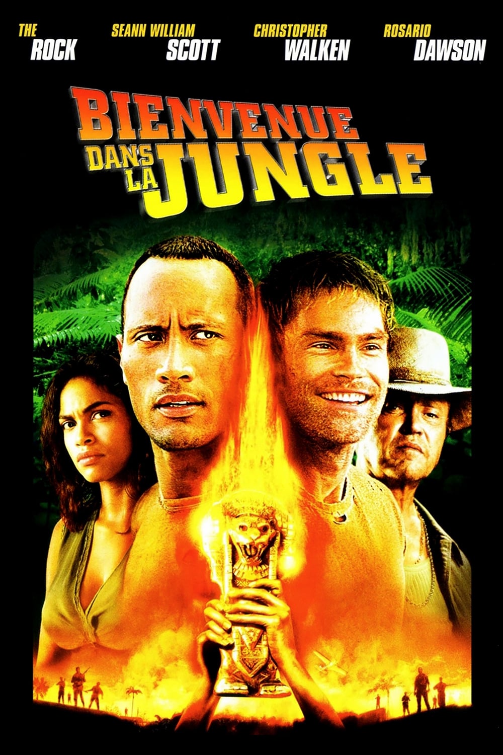 Welcome to the jungle