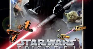Star Wars : Episode I - La Menace fantôme : Affiche