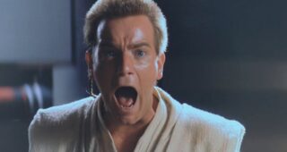 Star Wars : Episode I - La Menace fantôme : photo, Ewan McGregor