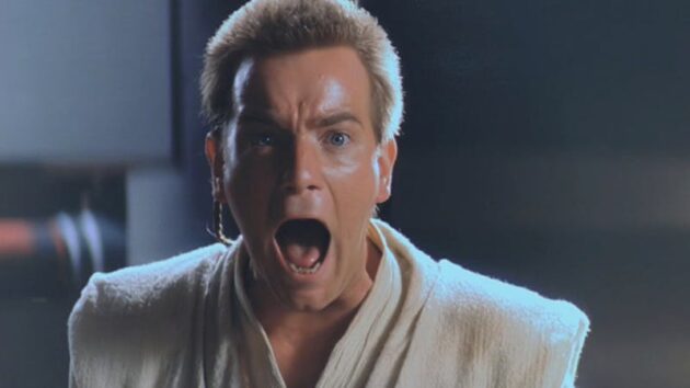 photo, Ewan McGregor