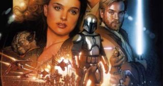 Star Wars : Episode II - L'Attaque des clones : Affiche