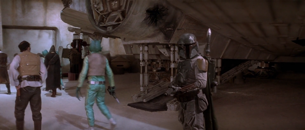 Boba fett, Temuera Morrison, Jason Wingreen