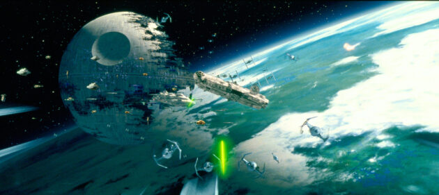 Star Wars : Épisode VI - Le Retour du Jedi : photo