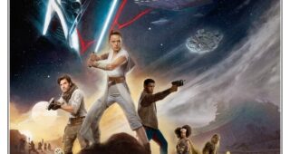 Star Wars : L'Ascension de Skywalker : Affiche