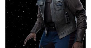 Star Wars : L'Ascension de Skywalker : photo, John Boyega