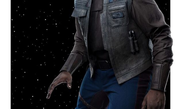 Star Wars : L'Ascension de Skywalker : photo, John Boyega