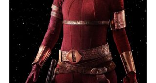 Star Wars : L'Ascension de Skywalker : photo, Keri Russell