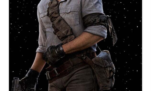 Star Wars : L'Ascension de Skywalker : photo, Oscar Isaac