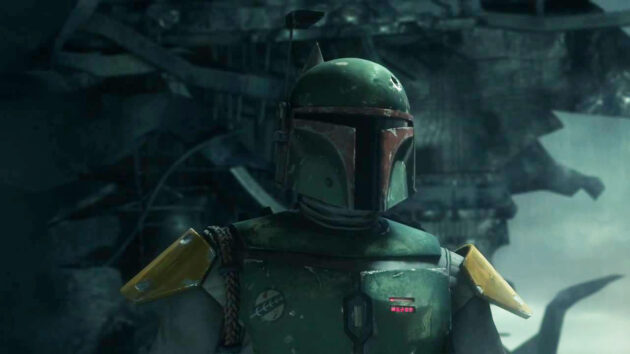 Boba Fett Le Pouvoir de la Force II