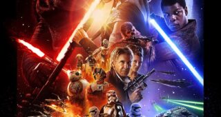 Star Wars : Le Réveil de la Force : Affiche