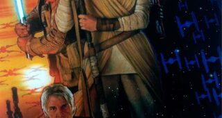 Star Wars : Le Réveil de la Force : Affiche