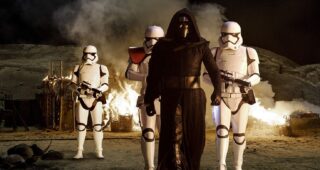 Star Wars : Le Réveil de la Force : photo, Adam Driver