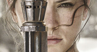 Star Wars : Le Réveil de la Force : photo, Daisy Ridley