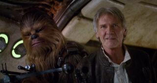 Star Wars : Le Réveil de la Force : photo, Harrison Ford