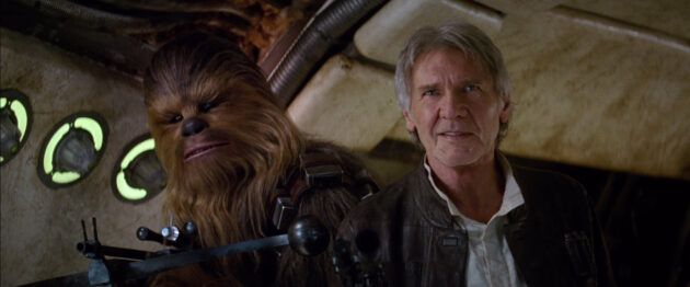 photo, Harrison Ford