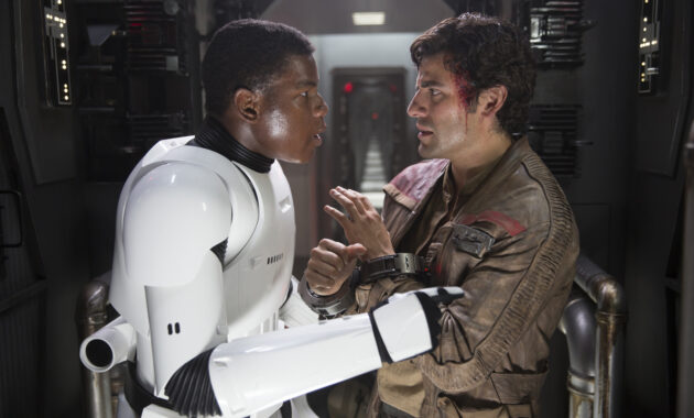 Star Wars : Le Réveil de la Force : photo, John Boyega, Oscar Isaac