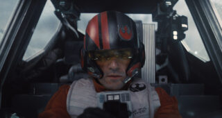 Star Wars : Le Réveil de la Force : photo, Oscar Isaac