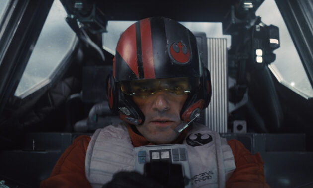 Star Wars : Le Réveil de la Force : photo, Oscar Isaac