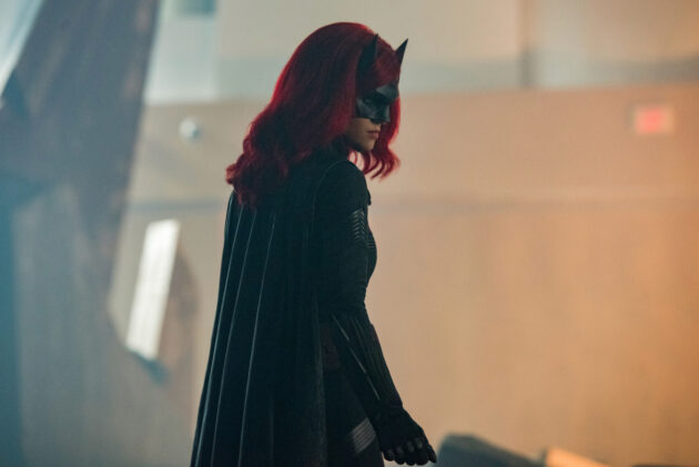 photo, Arrow, The Flash, Batwoman, DC's Legends of Tomorrow
