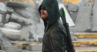 Supergirl : photo, Arrow, The Flash, Batwoman, DC's Legends of Tomorrow