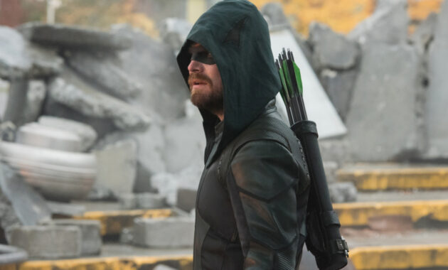 Supergirl : photo, Arrow, The Flash, Batwoman, DC's Legends of Tomorrow