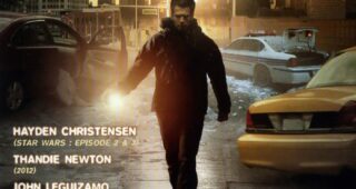 L'Empire des ombres : Affiche officielle