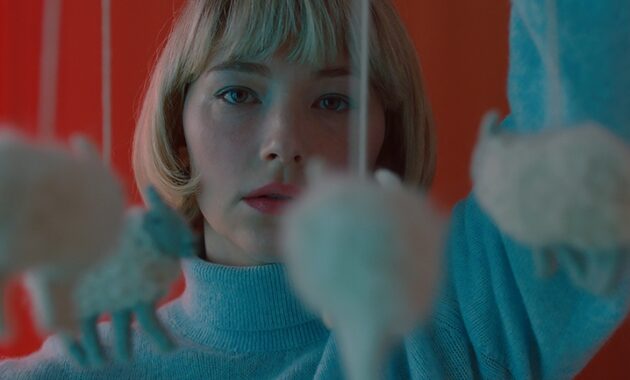 Swallow : photo, Haley Bennett