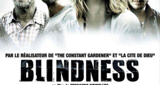 Blindness : Affiche officielle