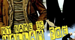 My name is Hallam Foe : Affiche officielle