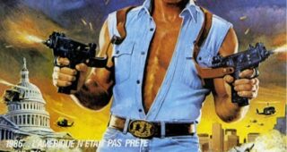 Invasion USA : Affiche officielle