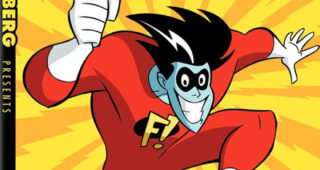 Freakazoid : Affiche officielle