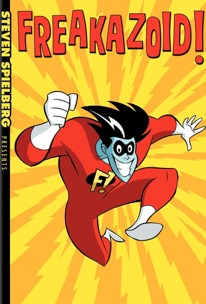 Freakazoid