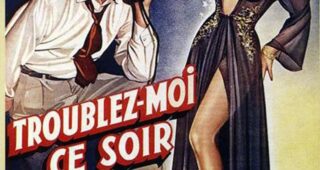 Troublez-moi ce soir : Affiche officielle
