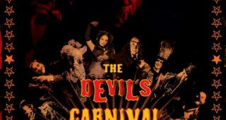 The Devil's Carnival : Affiche officielle