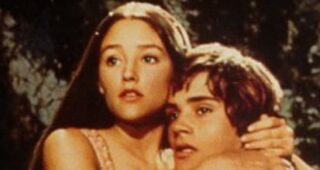Roméo et Juliette : Affiche officielle