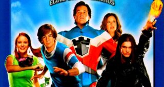 L'École fantastique : Affiche officielle
