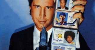 Fletch aux trousses : Affiche officielle
