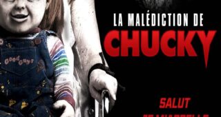 La Malédiction de Chucky : Affiche officielle