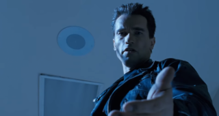Terminator 2, Arnold Schwarzenegger