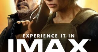 Terminator : Dark Fate : Affiche imax
