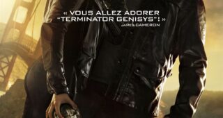 Terminator : Genisys : Affiche