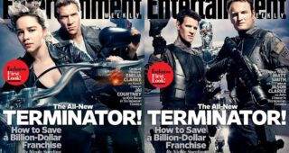 Terminator : Genisys : photo