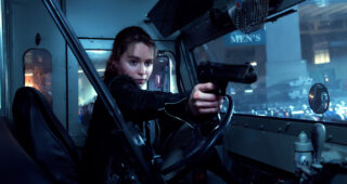 Terminator : Genisys : photo, Emilia Clarke