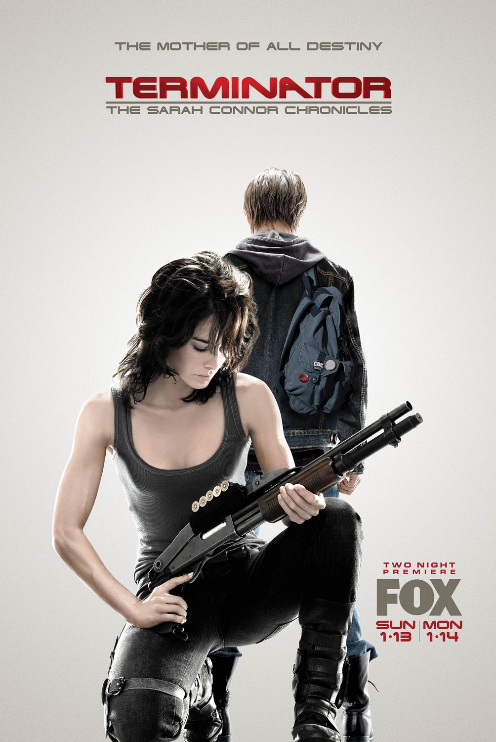 Terminator : Les chroniques de Sarah Connor