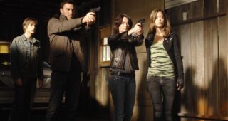 Terminator : Les chroniques de Sarah Connor : photo, Summer Glau