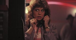 Terminator : photo, Linda Hamilton