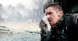 Terminator : Renaissance : photo, Christian Bale
