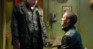 Terminator : Renaissance : photo, Michael Ironside
