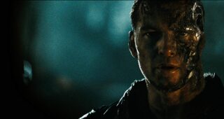 Terminator : Renaissance : photo, Sam Worthington