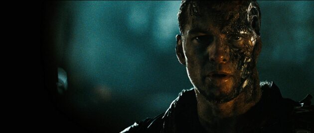 photo, Sam Worthington